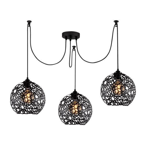 OPVIQ Visilica Fellini MR 897, crna - EP3004465