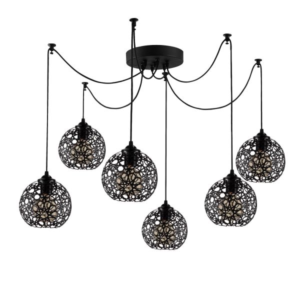 OPVIQ Visilica Fellini MR 899, crna - EP3004477