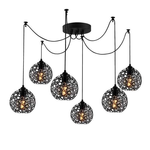 OPVIQ Visilica Fellini MR 899, crna - EP3004477