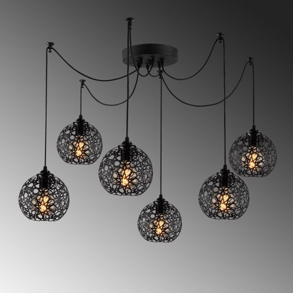 OPVIQ Visilica Fellini MR 899, crna - EP3004477