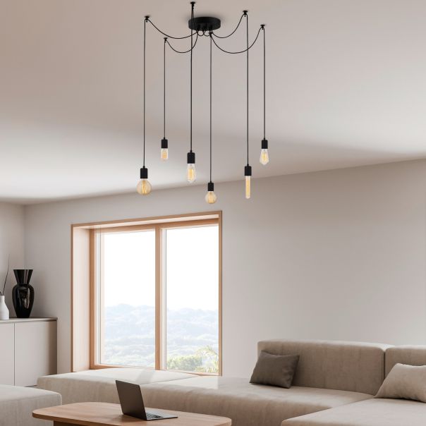OPVIQ Visilica Kabluni MR 928, crna - EP3004528