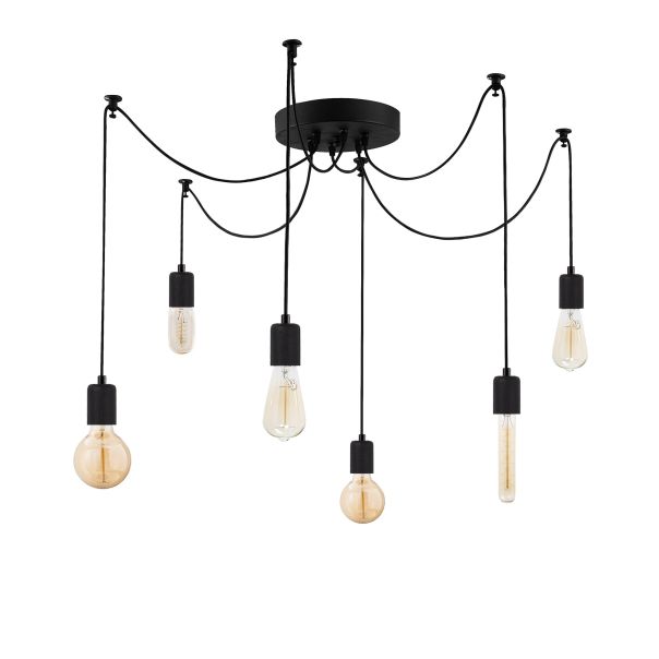 OPVIQ Visilica Kabluni MR 928, crna - EP3004528