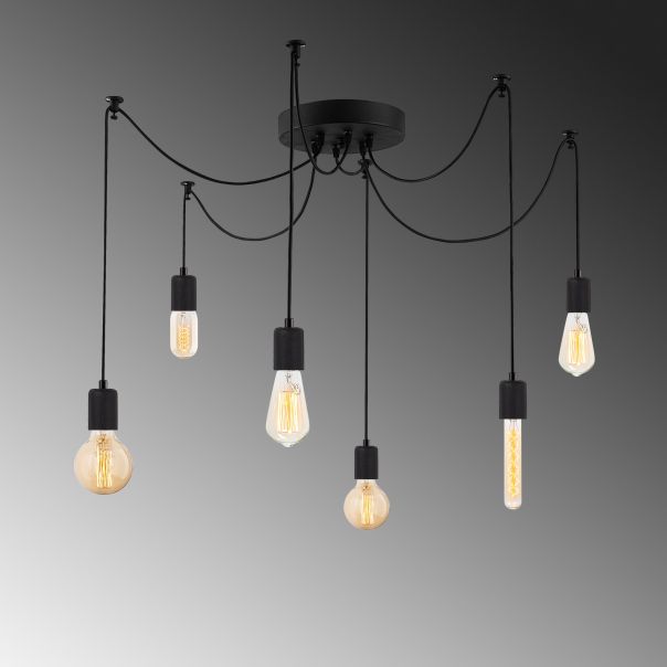 OPVIQ Visilica Kabluni MR 928, crna - EP3004528