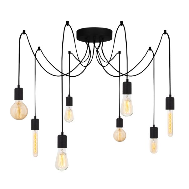 OPVIQ Visilica Kabluni MR 929, crna - EP3004537