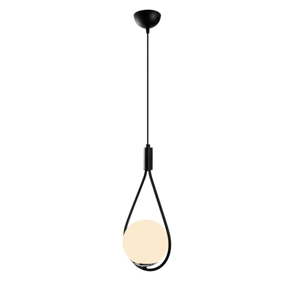 OPVIQ Visilica Mudoni MR 937, crna/bela - EP3004573