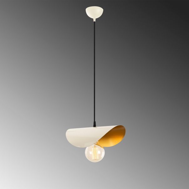 OPVIQ Luster Sivani MR 829, krem/zlatna - EP3004630