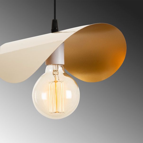 OPVIQ Luster Sivani MR 829, krem/zlatna - EP3004630