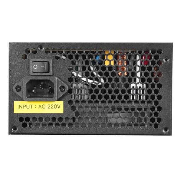 RAMPAGE Napajanje 750W RMP-750-80PB 14cm Fan 80 Plus Bronze, bulk - EP3305985