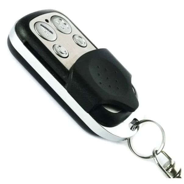 GEMBIRD Daljinski upravljač SMART-REMOTE-433MHZ-COPYCODE QIACHIP 433Mhz - 44606