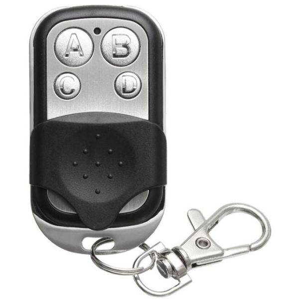 GEMBIRD Daljinski upravljač SMART-REMOTE-433MHZ-COPYCODE QIACHIP 433Mhz - 44606