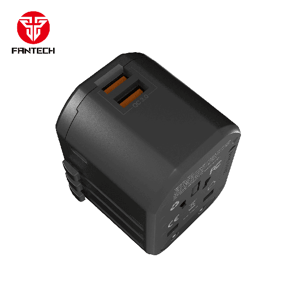 FANTECH Univerzalni Putni Multi Adapter TAC1 Power Cube - 213470