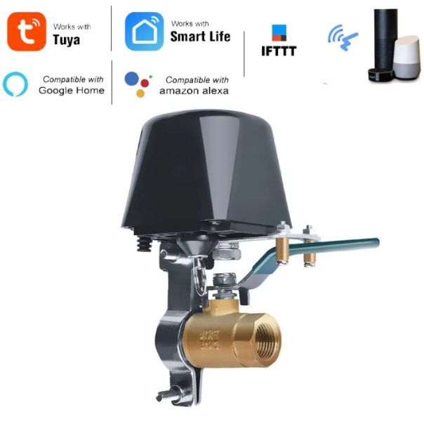 GEMBIRD Pametni kontroler ventila za vodu ZIGBEE-SMART-CONTROLLER-FM400B WIFI - 44579