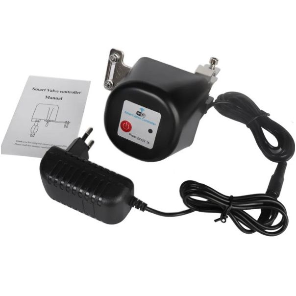 GEMBIRD Pametni kontroler ventila za vodu ZIGBEE-SMART-CONTROLLER-FM400B WIFI - 44579