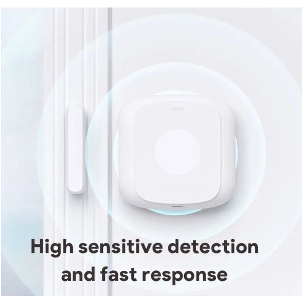 GEMBIRD Senzor za vrata ZIGBEE-DOOR SENSOR-RSH-DS10 - 44570-1