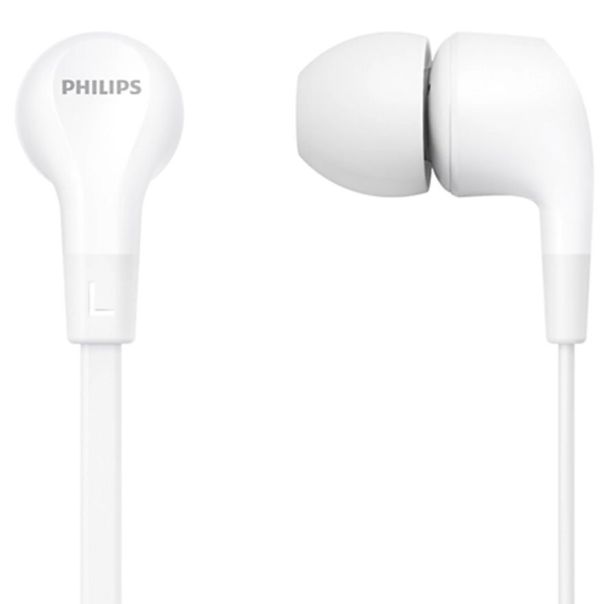 PHILIPS Slušalice za telefon TAE1105WT/00, bela - 1410027