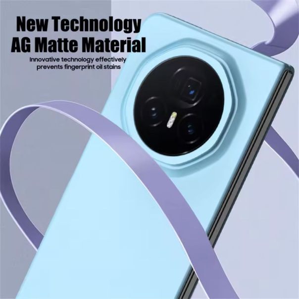 Maska za Honor Magic V5 crna Elegant Fold - 224605