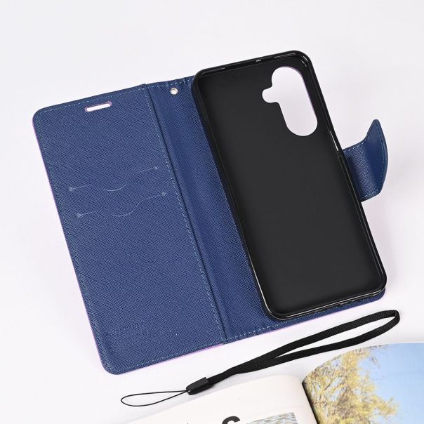 Maska za Samsung A175F Galaxy A17 ljubicasta Mercury - 222977