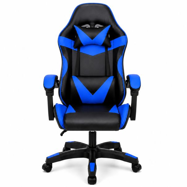 MODUL Gejmerska stolica Cyberkid plava oc-810 - EP3129621