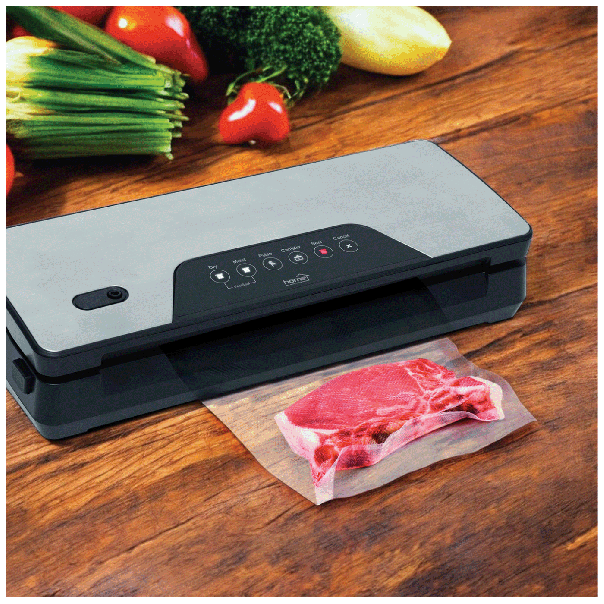 HOME Vakuum folija rolna 28x500cm HGF28500 2/1 - EP2814593