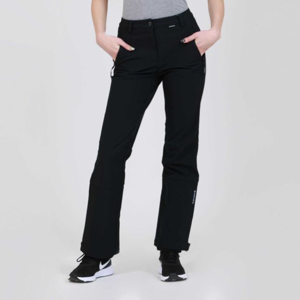 ICEPEAK Ski pantalone frechen w - 54010542IO-990