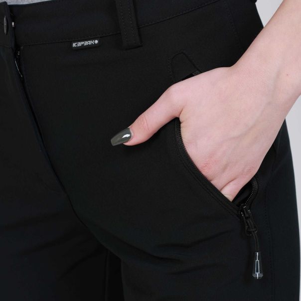 ICEPEAK Ski pantalone frechen w - 54010542IO-990