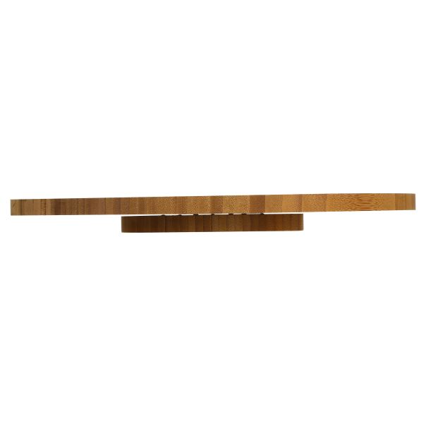 SECRET DE GOURMET DASKA SA OKRETANJEM 35X3CM BAMBUS - 540724266