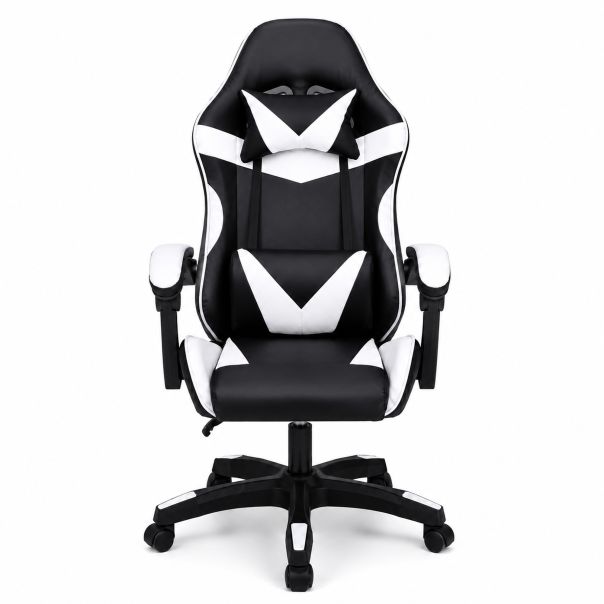 MODUL Gejmerska stolica Cyberkid bela oc-810 - EP3129771