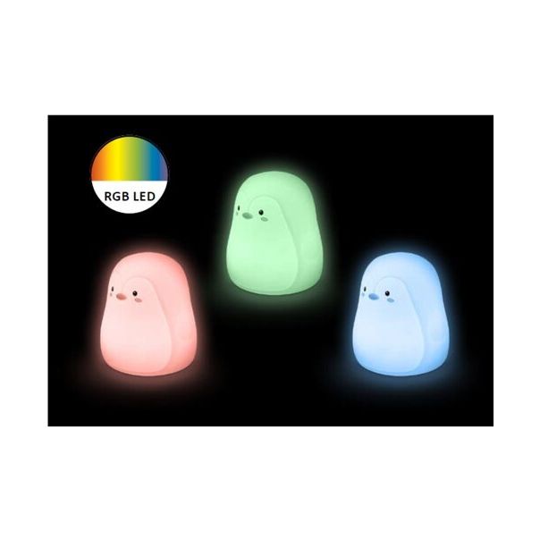 Rabalux Dekorativna rasveta Baloo LED 04W bela (5410) - 5410