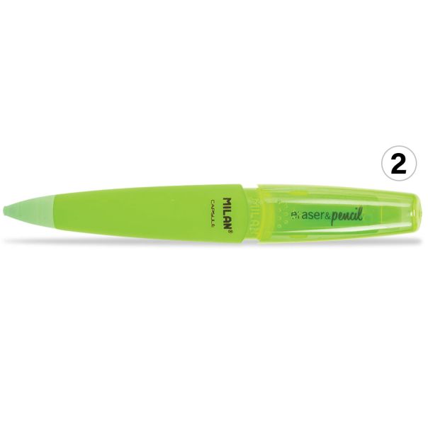 MILAN Tehnička olovka 1.3  fluo 18504920 - 54123