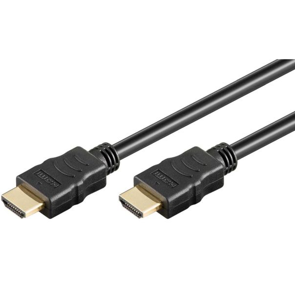 ZED electronic HDMI kabl, 15 met, ver. 1.4 - HDMI/15 - 1375-1