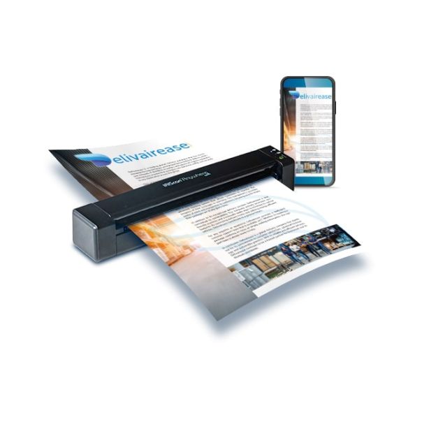 IRIS can Anywhere 6 WIFI Simplex 15PPM - EP2593842