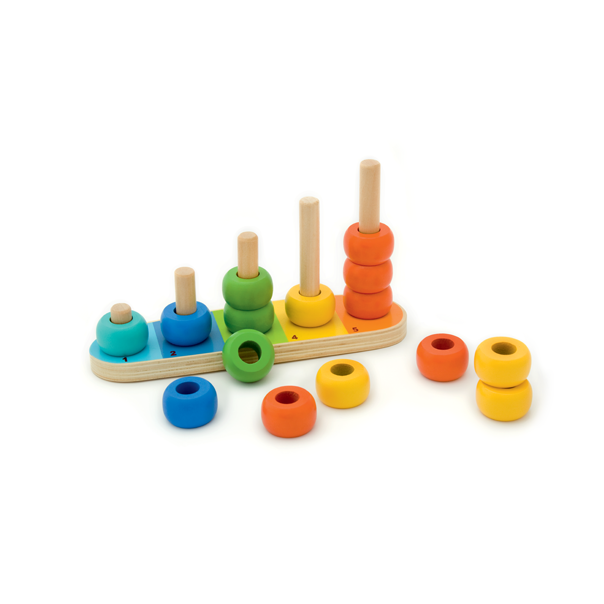 PINO Didaktički prstenovi - 5421