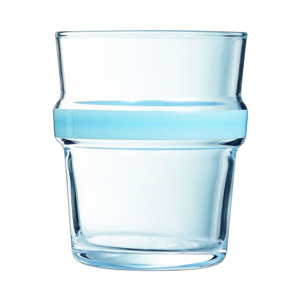 LUMINARC Čaša Stereo blu 27cl 1/1 - 212438