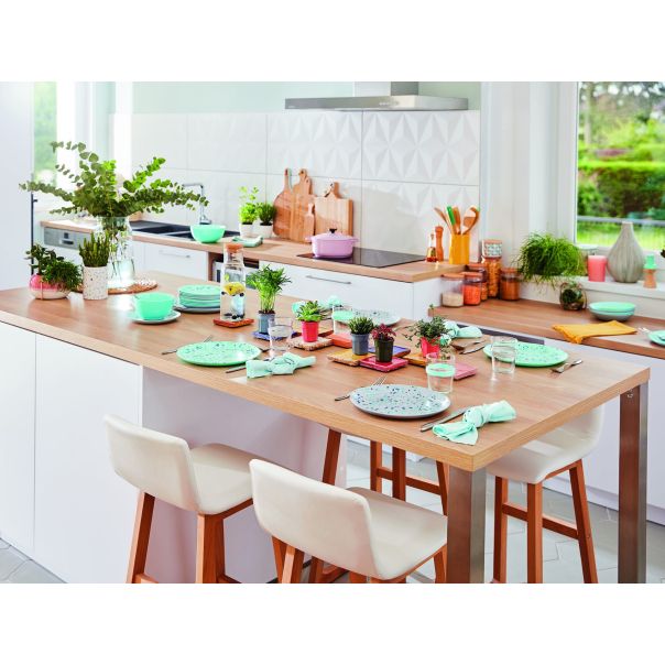 LUMINARC Čaša Stereo black 27cl 1/1 - 212439