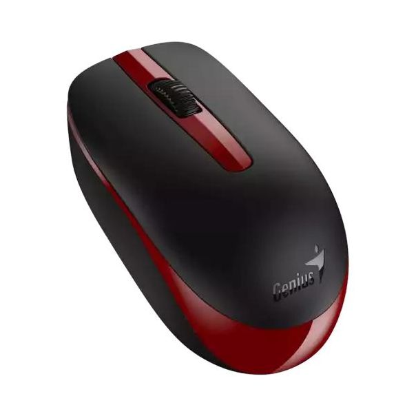 Bežični miš Genius NX-7007 1200dpi, crveni - optički - 4710268259862