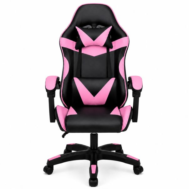 MODUL Gejmerska stolica Cyberkid pink oc-810 - EP3129789