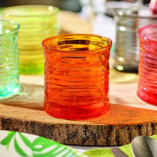LUMINARC Čaša Diabolo 30cl 1/1 orange - 212428