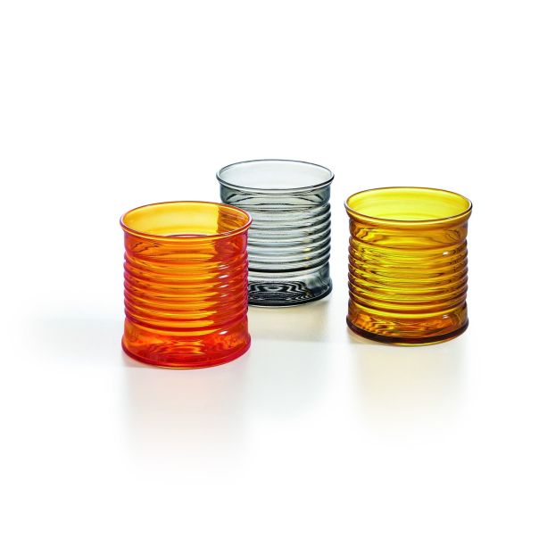 LUMINARC Čaša Diabolo 30cl 1/1 orange - 212428