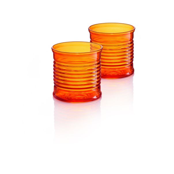LUMINARC Čaša Diabolo 30cl 1/1 orange - 212428