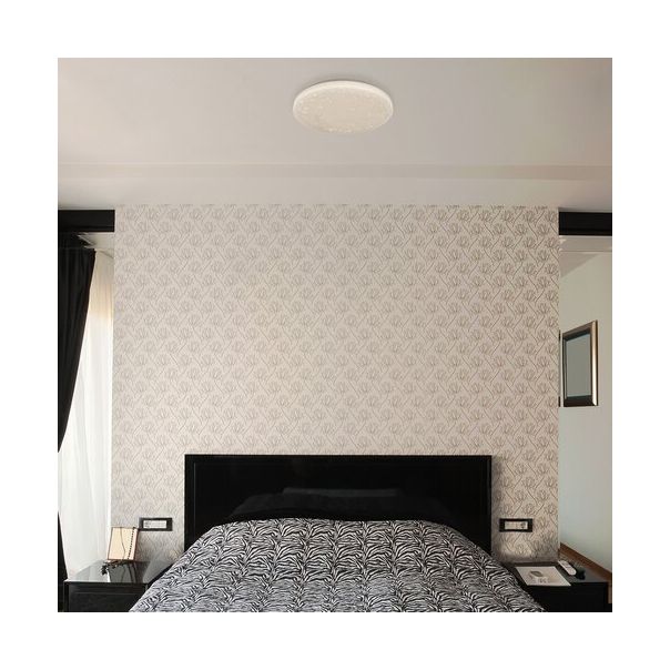 Rabalux Plafonjera Rob LED 20W bela (5435) - 5435