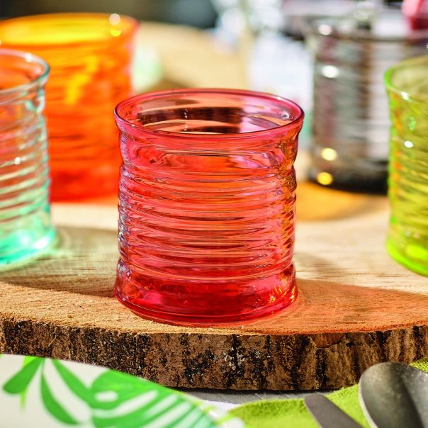 LUMINARC Čaša Diabolo 30cl 1/1 crvena - 212425