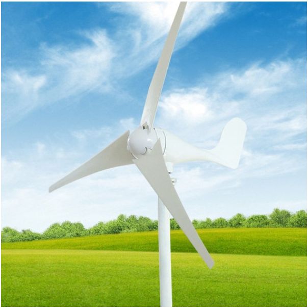 GEMBIRD Vetrenjača SMART-EG-PSW-WINDMILL GENERATOR-FY-400W, 400w 24V/16A Horizontalna - 44610