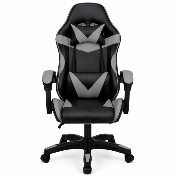 MODUL Gejmerska stolica Cyberkid siva oc-810 - EP3130272