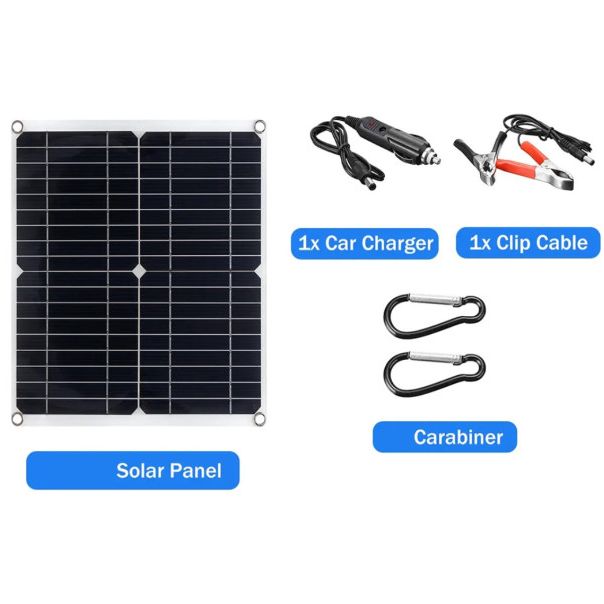 GEMBIRD Solarni USB panel SOL-PANEL20W RV - 43773