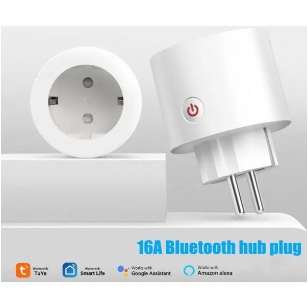 GEMBIRD Merač potrošnje struje Power Energy SMART-MON16A GMB - 43770