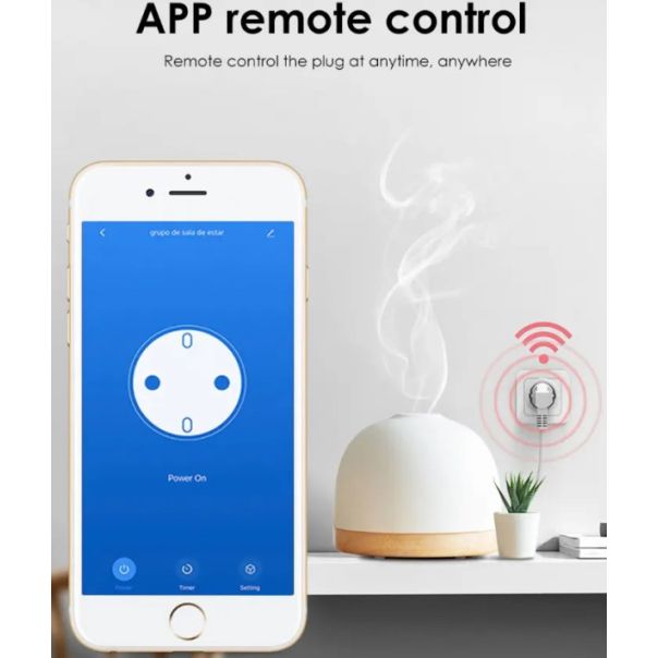 GEMBIRD Merač potrošnje struje Power Energy SMART-MON16A GMB - 43770