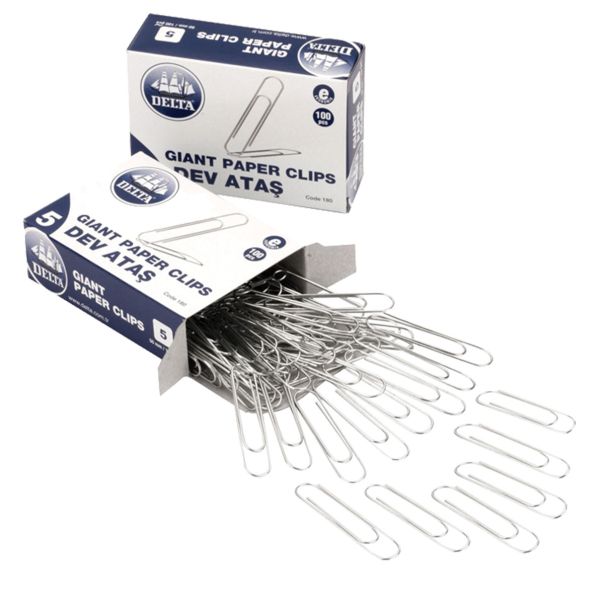 DELTA Spajalice br.5 50mm 100/1 delta 180 - 9410