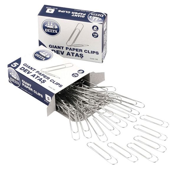 DELTA Spajalice br.5 50mm 100/1 delta 180 - 9410