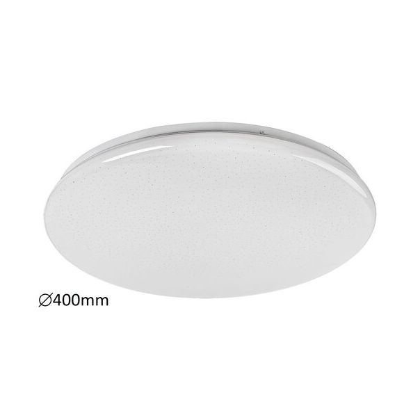 Rabalux Plafonjera Danny LED 36W bela (5445) - 5445-1