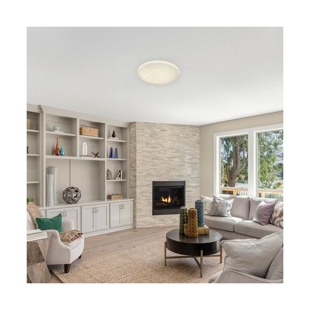 Rabalux Plafonjera Danny LED 36W bela (5445) - 5445-1